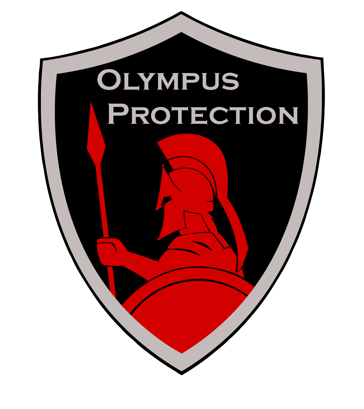 Olympus Protection Logo